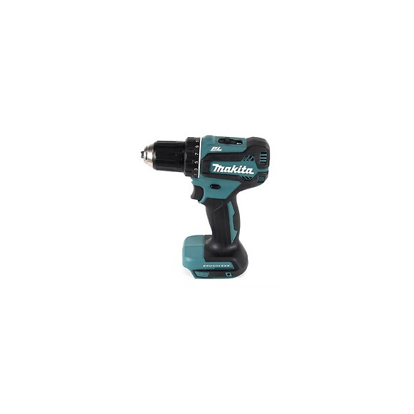 Makita Ddf 485 Rg1j 18 V Li-ion Perceuse Visseuse Sans Fil Brushless 13 Mm + Coffret Makpac + 1 X Batterie 6,0 Ah + Chargeur