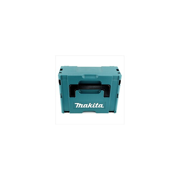 Makita Ddf 481 Rfj Perceuse Visseuse Sans Fil 18v 115 Nm + 2x Batteries 3,0 Ah + Chargeur + Makpac