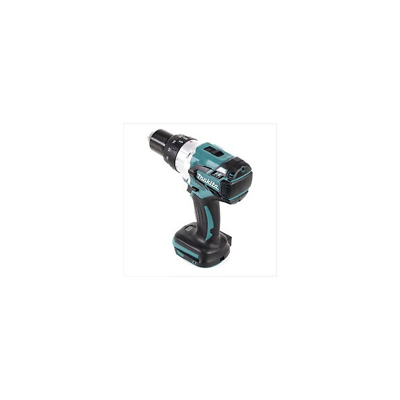Makita Ddf 481 Z Perceuse-visseuse Sans Fil 18v 115nm Brushless - Sans Batterie, Sans Chargeur