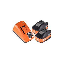 Fein Ascm 18 Qm Perceuse-visseuse Sans Fil - 4 Vitesses 18v 90nm ( 71161164000 ) Set + Coffret De Transport + 2x Batteries 5,2 