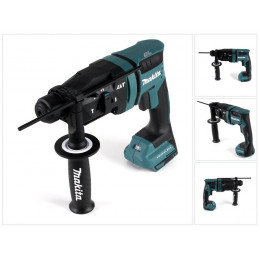 Makita Dhr 182 Z Perforateur-burineur Sans Fil 18v 1,7j Sds Plus Brushless Solo - Sans Batterie - Sans Chargeur