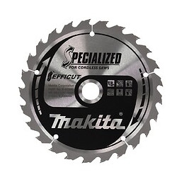 Makita Dhs 660 Zj Scie Circulaire Sans Fil 165 Mm 18v Solo + Coffret De Transport - Sans Batterie, Sans Chargeur