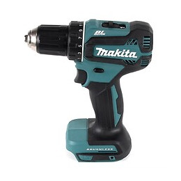 Makita Ddf 485 Zj 18 V Li-ion Perceuse Visseuse Sans Fil Brushless 13 Mm + Coffret Makpac - Sans Batterie, Sans Chargeur