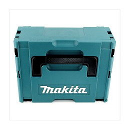 Makita Ddf 481 Zj Perceuse-visseuse Sans Fil  18v 115nm + Makpac 2 - Sans Batterie, Sans Chargeur