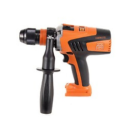 Fein Ascm 18 Qm Perceuse-visseuse Sans Fil - 4 Vitesses 18v 90nm ( 71161164000 ) Set + Coffret De Transport + 2x Batteries 5,2 