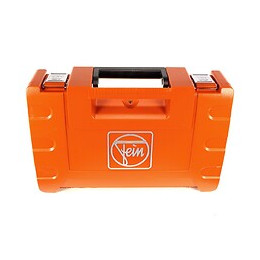 Fein Abs 18 Q Perceuse-visseuse Sans Fil 18v 60nm Interface Quickin ( 71132264000 ) + Coffret De Transport + 2x Batteries High 