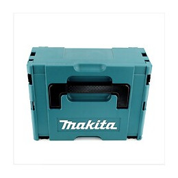 Makita Ddf 482 Rtj Perceuse-visseuse Sans Fil De 18 V + Boîtier Makpac - Sans Batterie Ni Chargeur