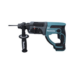 Makita Dhr 202 Rfj 18 V Perforateur Burineur Sds-plus Avec Boîtier Makpac + 2x Batteries 3,0 Ah + Chargeur