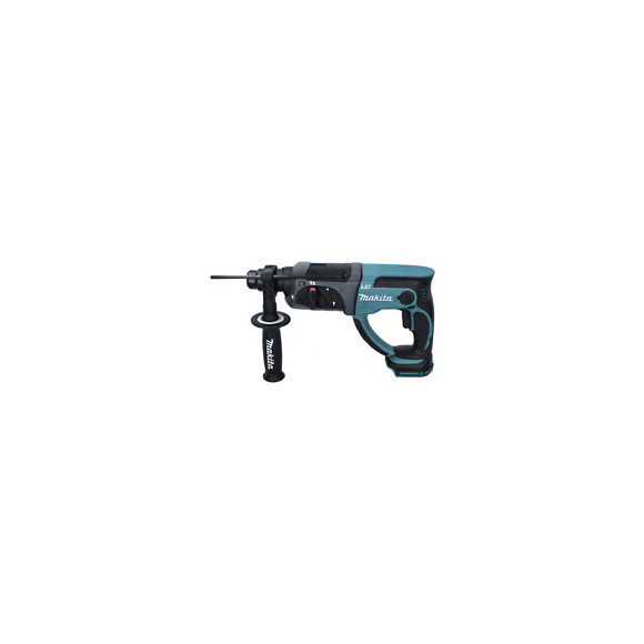 Makita Dhr 202 Rfj 18 V Perforateur Burineur Sds-plus Avec Boîtier Makpac + 2x Batteries 3,0 Ah + Chargeur