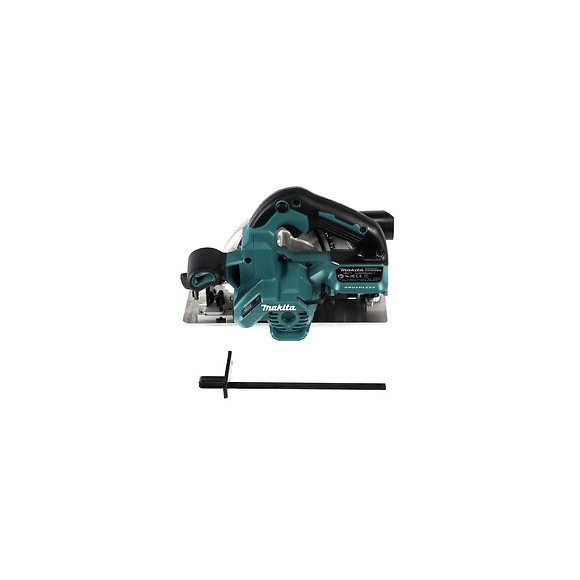 Makita Dhs 660 Zj Scie Circulaire Sans Fil 165 Mm 18v Solo + Coffret De Transport - Sans Batterie, Sans Chargeur