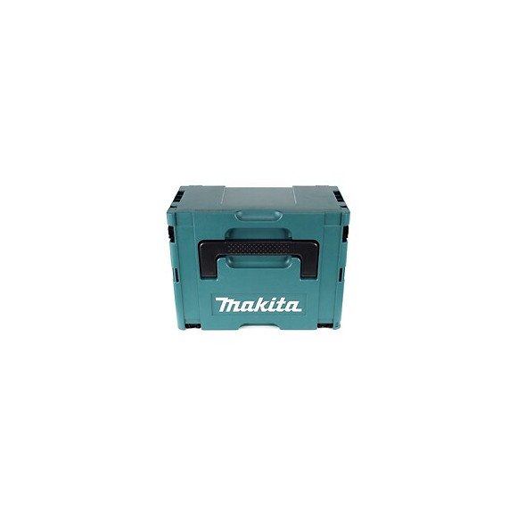 Makita Dhs 660 Zj Scie Circulaire Sans Fil 165 Mm 18v Solo + Coffret De Transport - Sans Batterie, Sans Chargeur