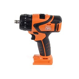 Fein Abs 18 Q Perceuse-visseuse Sans Fil 18v 60nm Interface Quickin ( 71132264000 ) + Coffret De Transport + 1 X Batterie 6,0 A