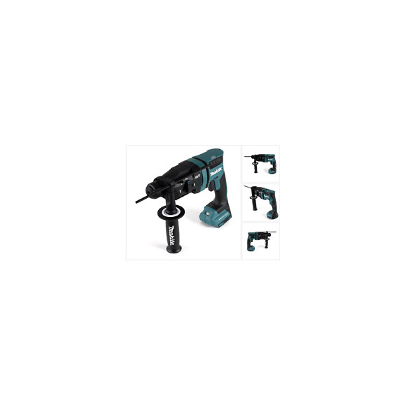 Makita Dhr 182 Z Perforateur-burineur Sans Fil 18v 1,7j Sds Plus Brushless Solo - Sans Batterie - Sans Chargeur