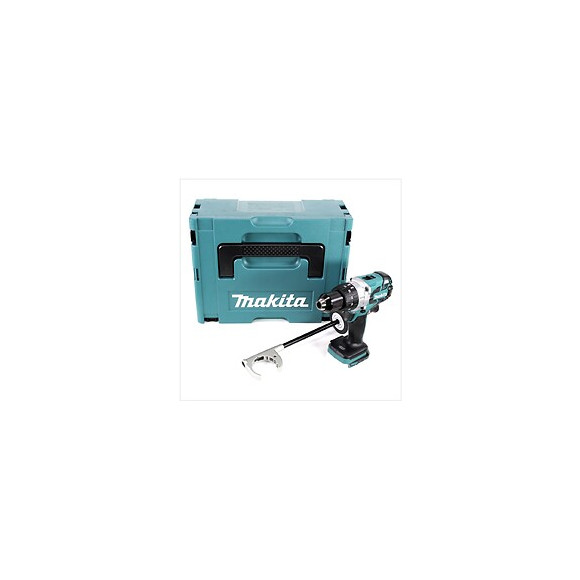 Makita Ddf 481 Zj Perceuse-visseuse Sans Fil  18v 115nm + Makpac 2 - Sans Batterie, Sans Chargeur