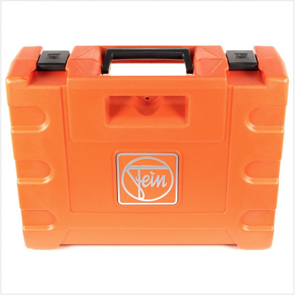 Fein Absu 12 W4 Perceuse-visseuse Sans Fil 12v 20nm - 2 Vitesses + 1x Batterie 6,0ah 12v + Coffret De Transport - Sans Chargeur