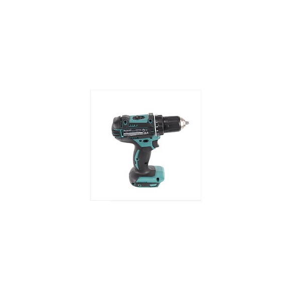 Makita Ddf 482 Rtj Perceuse-visseuse Sans Fil De 18 V + Boîtier Makpac - Sans Batterie Ni Chargeur