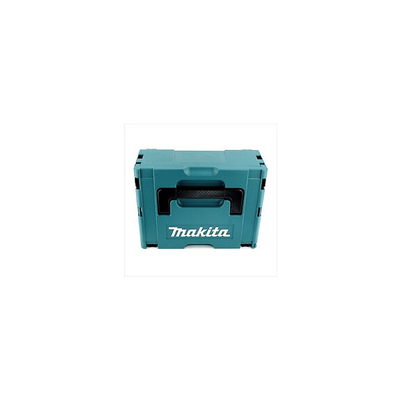 Makita Djv 180 F1j Scie Sauteuse Sans Fil 18v + 1x Batterie 3,0ah + Makpac - Sans Chargeur