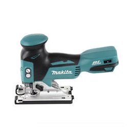 Makita Djv 181 Rgj 18 V Li-ion Scie Sauteuse Sans Fil + 2x Batteries Bl 1860 B 6,0 Ah + Chargeur Makita Dc 18 Rc