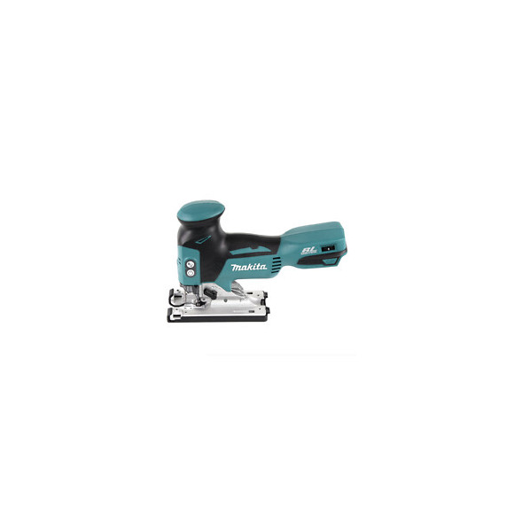 Makita Djv 181 Rgj 18 V Li-ion Scie Sauteuse Sans Fil + 2x Batteries Bl 1860 B 6,0 Ah + Chargeur Makita Dc 18 Rc
