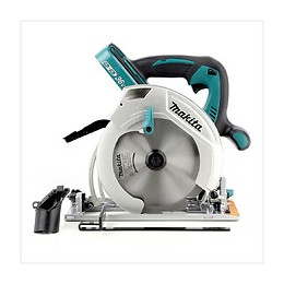 Makita Dhs 710 Z Scie Circulaire Portative Sans Fil 36v ( 2x18v ) 190 Mm Solo - Sans Batterie, Sans Chargeur