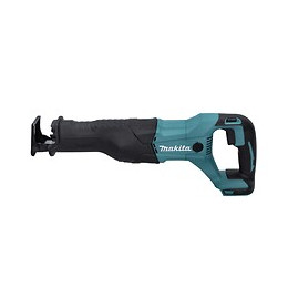 Makita Djr 186 Scie Récipro Sans Fil, Scie Sabre 18 V Li-ion + 1x Batterie Bl 1820 2,0 Ah - Sans Chargeur