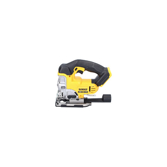 Dewalt Dcs 331 18v Xr Li-ion Scie Sauteuse Sans Fil + Coffret Tstak Dwst1-70703 Avec Insert + 1 X Batterie Dewalt Dcb 183 18v 2