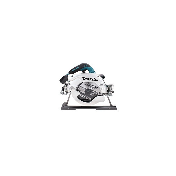 Makita Dhs 900 Z Scie Circulaire Sans Fil 235 Mm 6 V ( 2x 18 V ) Sans Balai - Sans Batterie, Sans Chargeur