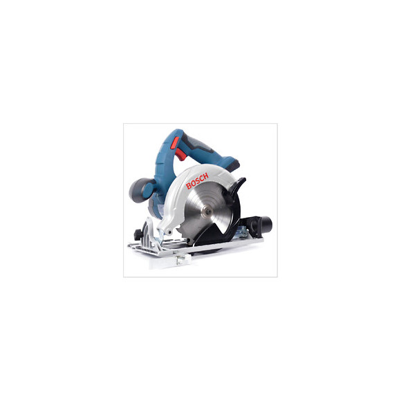 Bosch Gks 18 V-li Scie Circulaire Sans Fil 18v 165 Mm ( 060166h000  ) - Sans Batterie, Sans Chargeur