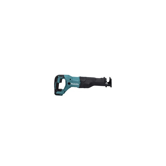 Makita Djr 186 Scie Récipro Sans Fil, Scie Sabre 18 V Li-ion + 1x Batterie Bl 1820 2,0 Ah - Sans Chargeur