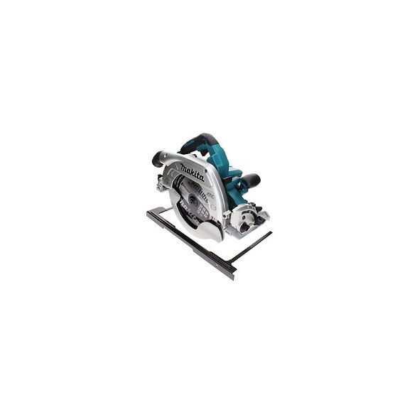 Makita Dhs 900 Z Scie Circulaire Sans Fil 235 Mm 6 V ( 2x 18 V ) Sans Balai - Sans Batterie, Sans Chargeur