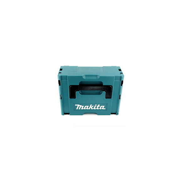 Makita Djv 181 Rgj 18 V Li-ion Scie Sauteuse Sans Fil + 2x Batteries Bl 1860 B 6,0 Ah + Chargeur Makita Dc 18 Rc