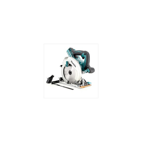 Makita Dhs 710 Z Scie Circulaire Portative Sans Fil 36v ( 2x18v ) 190 Mm Solo - Sans Batterie, Sans Chargeur