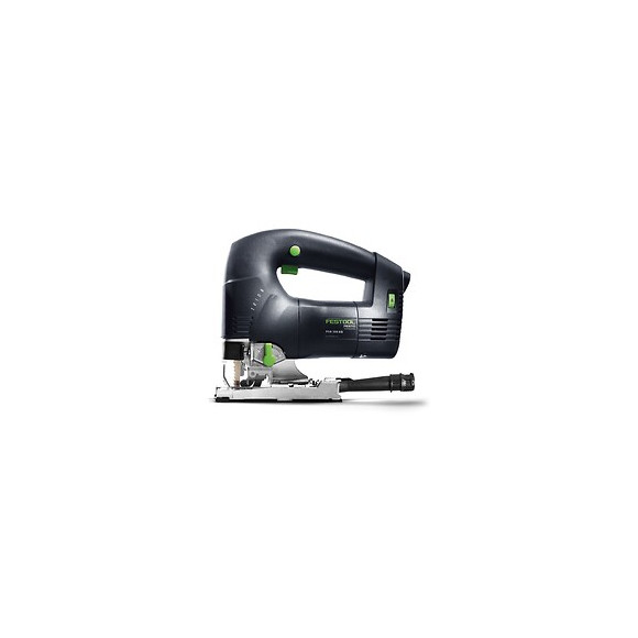 Festool Psb 300 Eq-plus Trion Scie Sauteuse Pendulaire 720w + Coffret De Transport Tloc + 2x Lames De Scie + Pare-éclats ( 561