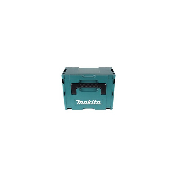 Makita Dcs 552 Zj 18 V Scie Circulaire À Main Sans Fil Metall 136 Mm + Coffret Makpac + Lame De Scie Et Lunettes De Protection