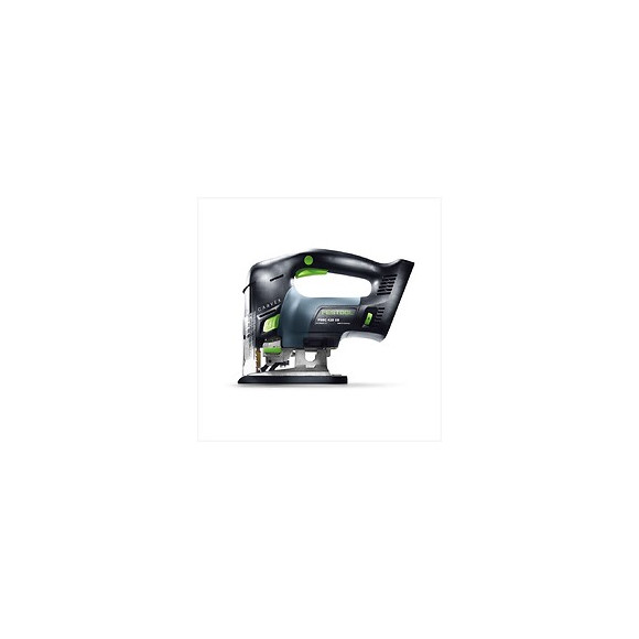 Festool Psbc 420 Li Eb Basic Scie Sauteuse Sans Fil Carvex Avec Boîtier Systainer - Sans Batterie Ni Chargeur ( 201379 )
