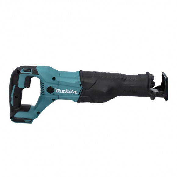 Makita Djr 186 Scie Récipro Sans Fil, Scie Sabre 18 V Li-ion + 1x Batterie Bl1820 2.0 Ah + Chargeur Dc18rc
