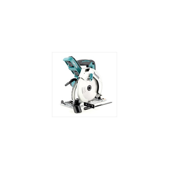 Makita Dhs 710 Z Scie Circulaire Portative Sans Fil 36v ( 2x18v ) 190 Mm Solo - Sans Batterie, Sans Chargeur