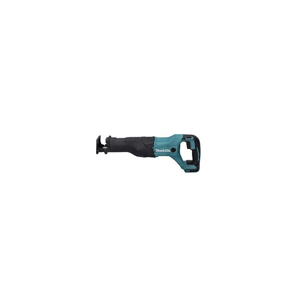 Makita Djr 186 Scie Récipro Sans Fil, Scie Sabre 18 V Li-ion + 1x Batterie Bl1820 2.0 Ah + Chargeur Dc18rc