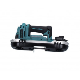 Makita Dpb 183 Z 18 V Scie À Ruban Sans Fil 66 Mm Brushless - Sans Batterie, Sans Chargeur