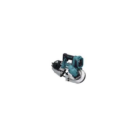 Makita Dpb 183 Z 18 V Scie À Ruban Sans Fil 66 Mm Brushless - Sans Batterie, Sans Chargeur