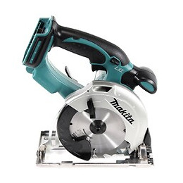 Makita Dss 501 Zj Scie Circulaire Sans Fil 136 Mm,18v Li-ion, Solo + Coffret - Sans Batterie, Sans Chargeur