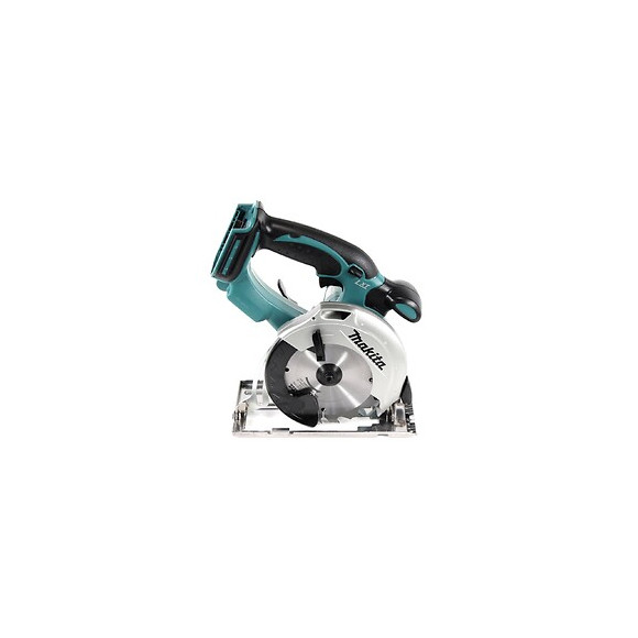 Makita Dss 501 Zj Scie Circulaire Sans Fil 136 Mm,18v Li-ion, Solo + Coffret - Sans Batterie, Sans Chargeur