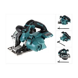 Makita Dcs 553 Z 18 V Li-ion Métal Scie Circulaire Sans Fil 150 Mm - Sans Batterie, Ni Chargeur
