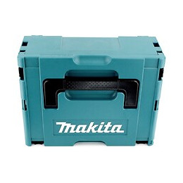 Makita Dss 501 Zj Scie Circulaire Sans Fil 136 Mm,18v Li-ion, Solo + Coffret - Sans Batterie, Sans Chargeur