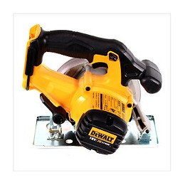 Dewalt Dcs 373 Nt Scie Circulaire Sans Fil Métal 18v Li-ion + Coffret De Transport Tstak + Lame De Scie 140mm - Sans Batterie,