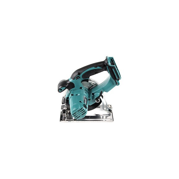 Makita Dss 501 Zj Scie Circulaire Sans Fil 136 Mm,18v Li-ion, Solo + Coffret - Sans Batterie, Sans Chargeur