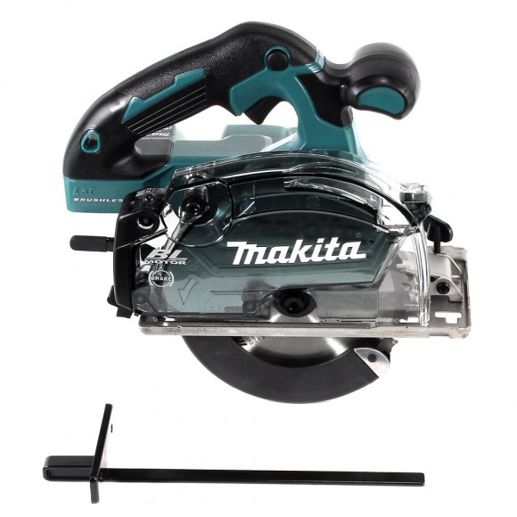 Makita Dcs 553 Z 18 V Li-ion Métal Scie Circulaire Sans Fil 150 Mm - Sans Batterie, Ni Chargeur