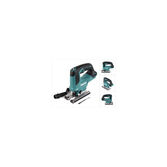 Makita Jv 103 Dz 10,8 V Scie Sauteuse Sans Fil - Sans Batterie Ni Chargeur