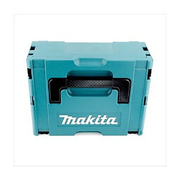 Makita Dss 610 Y1j-p Scie Circulaire À Main Sans Fil 18 V 165 Mm + 1x Batterie 2ah + Chargeur Dc18rc