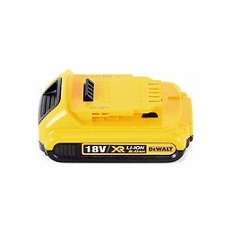 Dewalt Dcs 373 Nt Scie Circulaire Sans Fil Métal 18 V 140 X 20 Mm 460w + 1x Batterie 2,0ah + Lame De Scie Circulaire + Coffret